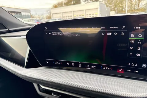  Audi Q5 2.0 TFSI Edition 1 Sportback S Tronic quattro Euro 6 (s/s) 5dr Thumbnail #43