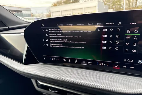  Audi Q5 2.0 TFSI Edition 1 Sportback S Tronic quattro Euro 6 (s/s) 5dr Thumbnail #45