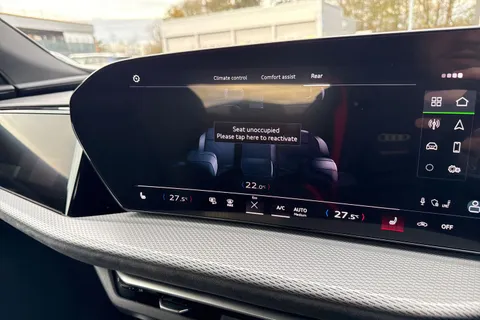  Audi Q5 2.0 TFSI Edition 1 Sportback S Tronic quattro Euro 6 (s/s) 5dr Thumbnail #49