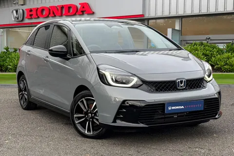 1 of 48 for HONDA JAZZ 1.5 i-MMD Hybrid Advance Sport 5dr eCVT