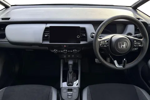 4 of 48 for HONDA JAZZ 1.5 i-MMD Hybrid Advance Sport 5dr eCVT