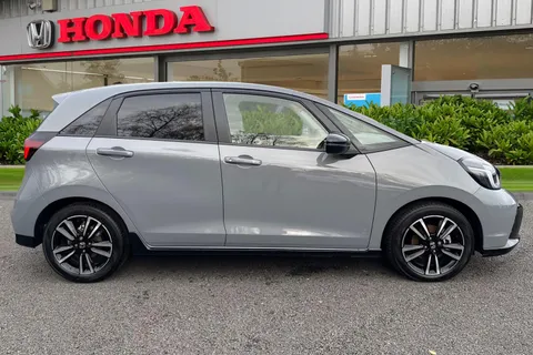 5 of 48 for HONDA JAZZ 1.5 i-MMD Hybrid Advance Sport 5dr eCVT