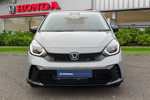 6 of 48 for HONDA JAZZ 1.5 i-MMD Hybrid Advance Sport 5dr eCVT