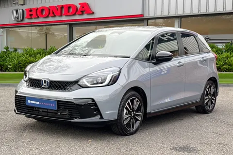 10 of 48 for HONDA JAZZ 1.5 i-MMD Hybrid Advance Sport 5dr eCVT