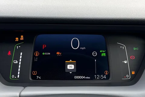 11 of 48 for HONDA JAZZ 1.5 i-MMD Hybrid Advance Sport 5dr eCVT