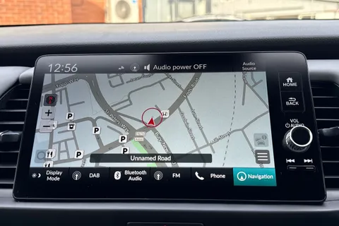 37 of 48 for HONDA JAZZ 1.5 i-MMD Hybrid Advance Sport 5dr eCVT