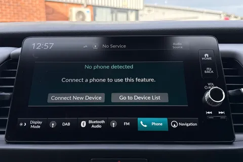 39 of 48 for HONDA JAZZ 1.5 i-MMD Hybrid Advance Sport 5dr eCVT