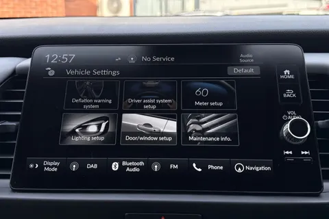 41 of 48 for HONDA JAZZ 1.5 i-MMD Hybrid Advance Sport 5dr eCVT