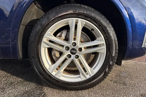 KS70OTM Audi Q5 S line 40 TDI quattro 204 PS S tronic Thumbnail #8