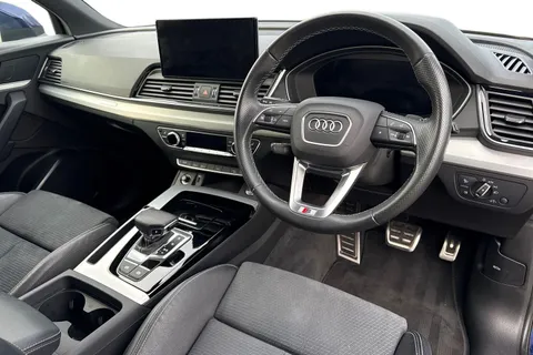 KS70OTM Audi Q5 S line 40 TDI quattro 204 PS S tronic Thumbnail #9