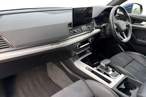 KS70OTM Audi Q5 S line 40 TDI quattro 204 PS S tronic Thumbnail #10