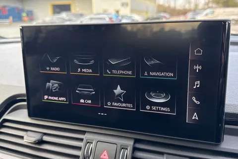 KS70OTM Audi Q5 S line 40 TDI quattro 204 PS S tronic Thumbnail #13