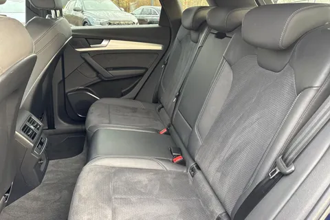 KS70OTM Audi Q5 S line 40 TDI quattro 204 PS S tronic Thumbnail #15