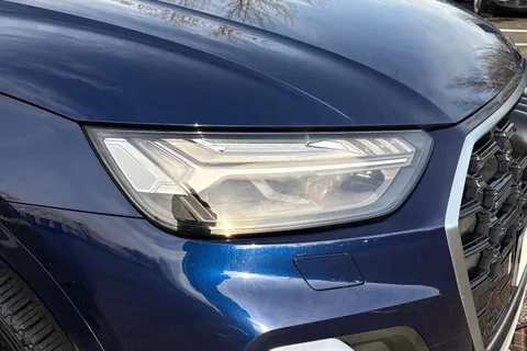 KS70OTM Audi Q5 S line 40 TDI quattro 204 PS S tronic Thumbnail #18