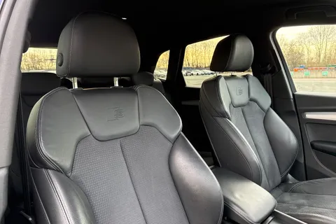 KS70OTM Audi Q5 S line 40 TDI quattro 204 PS S tronic Thumbnail #22