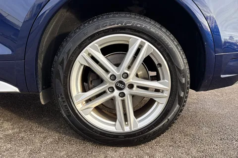 KS70OTM Audi Q5 S line 40 TDI quattro 204 PS S tronic Thumbnail #24