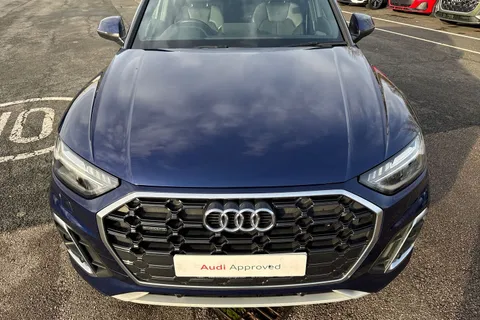 KS70OTM Audi Q5 S line 40 TDI quattro 204 PS S tronic Thumbnail #27