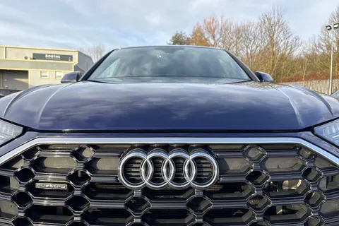 KS70OTM Audi Q5 S line 40 TDI quattro 204 PS S tronic Thumbnail #28