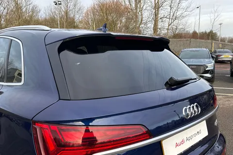 KS70OTM Audi Q5 S line 40 TDI quattro 204 PS S tronic Thumbnail #35