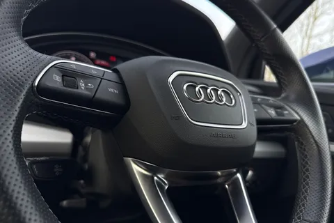 KS70OTM Audi Q5 S line 40 TDI quattro 204 PS S tronic Thumbnail #53