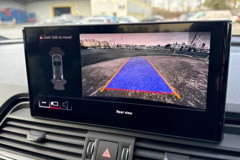 KS70OTM Audi Q5 S line 40 TDI quattro 204 PS S tronic Thumbnail #58