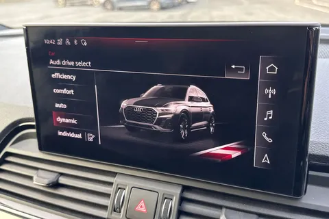 KS70OTM Audi Q5 S line 40 TDI quattro 204 PS S tronic Thumbnail #60