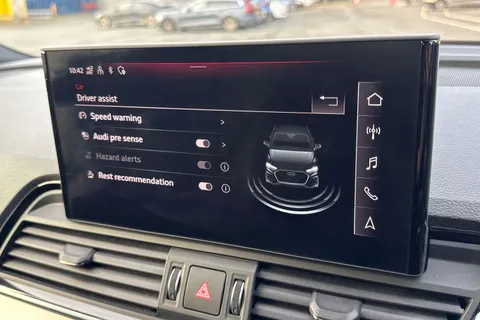 KS70OTM Audi Q5 S line 40 TDI quattro 204 PS S tronic Thumbnail #62