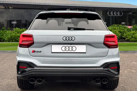  Audi SQ2 2.0 TFSI Black Edition S Tronic quattro Euro 6 (s/s) 5dr Thumbnail #5
