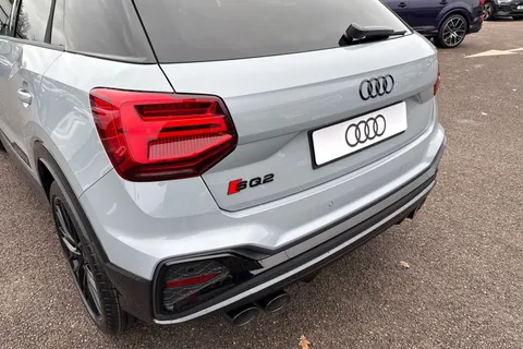  Audi SQ2 2.0 TFSI Black Edition S Tronic quattro Euro 6 (s/s) 5dr Thumbnail #8