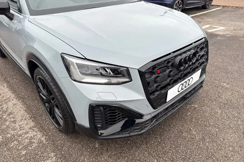  Audi SQ2 2.0 TFSI Black Edition S Tronic quattro Euro 6 (s/s) 5dr Thumbnail #9