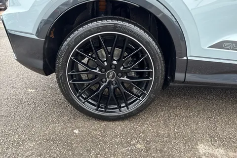  Audi SQ2 2.0 TFSI Black Edition S Tronic quattro Euro 6 (s/s) 5dr Thumbnail #13