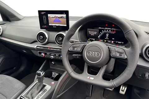 Audi SQ2 2.0 TFSI Black Edition S Tronic quattro Euro 6 (s/s) 5dr Thumbnail #18