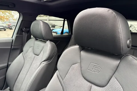  Audi SQ2 2.0 TFSI Black Edition S Tronic quattro Euro 6 (s/s) 5dr Thumbnail #24