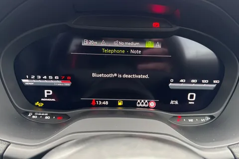  Audi SQ2 2.0 TFSI Black Edition S Tronic quattro Euro 6 (s/s) 5dr Thumbnail #31