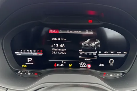  Audi SQ2 2.0 TFSI Black Edition S Tronic quattro Euro 6 (s/s) 5dr Thumbnail #33