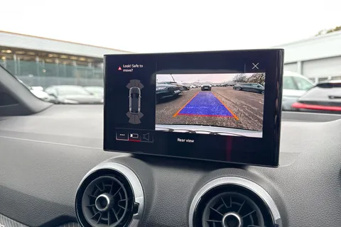  Audi SQ2 2.0 TFSI Black Edition S Tronic quattro Euro 6 (s/s) 5dr Thumbnail #34