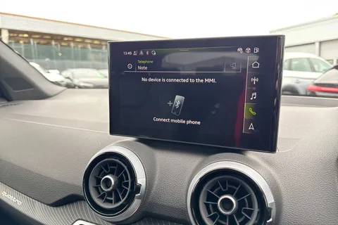  Audi SQ2 2.0 TFSI Black Edition S Tronic quattro Euro 6 (s/s) 5dr Thumbnail #40