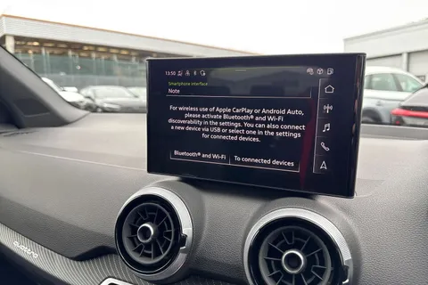  Audi SQ2 2.0 TFSI Black Edition S Tronic quattro Euro 6 (s/s) 5dr Thumbnail #43