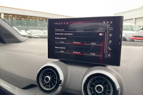  Audi SQ2 2.0 TFSI Black Edition S Tronic quattro Euro 6 (s/s) 5dr Thumbnail #46