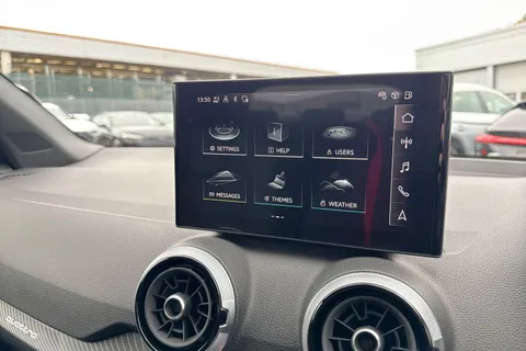  Audi SQ2 2.0 TFSI Black Edition S Tronic quattro Euro 6 (s/s) 5dr Thumbnail #49