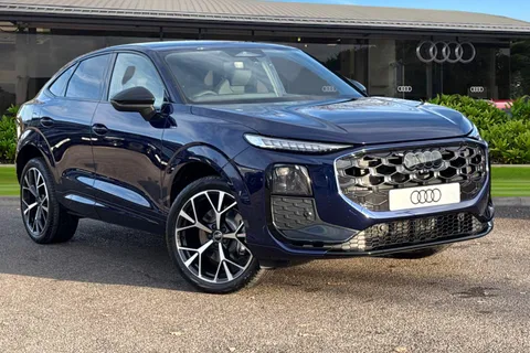 Audi Q3 1.5 e-hybrid Launch Edition Sportback S Tronic Euro 6 (s/s) 5dr 26kWh Thumbnail #2