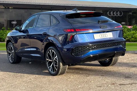 Audi Q3 1.5 e-hybrid Launch Edition Sportback S Tronic Euro 6 (s/s) 5dr 26kWh Thumbnail #3