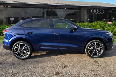 Audi Q3 1.5 e-hybrid Launch Edition Sportback S Tronic Euro 6 (s/s) 5dr 26kWh Thumbnail #4