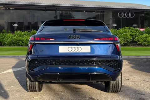 Audi Q3 1.5 e-hybrid Launch Edition Sportback S Tronic Euro 6 (s/s) 5dr 26kWh Thumbnail #5
