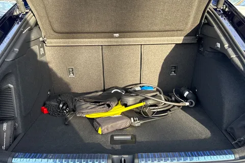 Audi Q3 1.5 e-hybrid Launch Edition Sportback S Tronic Euro 6 (s/s) 5dr 26kWh Thumbnail #7