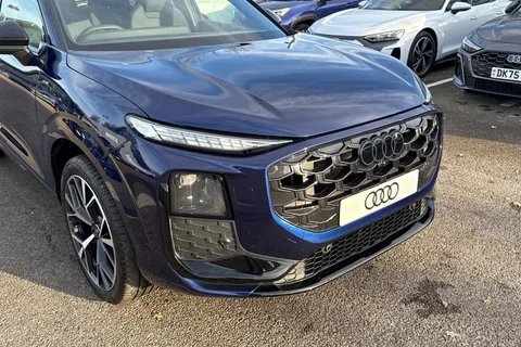 Audi Q3 1.5 e-hybrid Launch Edition Sportback S Tronic Euro 6 (s/s) 5dr 26kWh Thumbnail #9