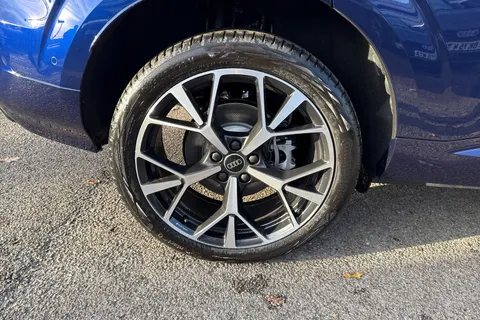 Audi Q3 1.5 e-hybrid Launch Edition Sportback S Tronic Euro 6 (s/s) 5dr 26kWh Thumbnail #11