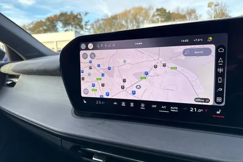 Audi Q3 1.5 e-hybrid Launch Edition Sportback S Tronic Euro 6 (s/s) 5dr 26kWh Thumbnail #17