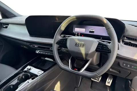 Audi Q3 1.5 e-hybrid Launch Edition Sportback S Tronic Euro 6 (s/s) 5dr 26kWh Thumbnail #18