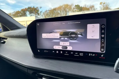 Audi Q3 1.5 e-hybrid Launch Edition Sportback S Tronic Euro 6 (s/s) 5dr 26kWh Thumbnail #22